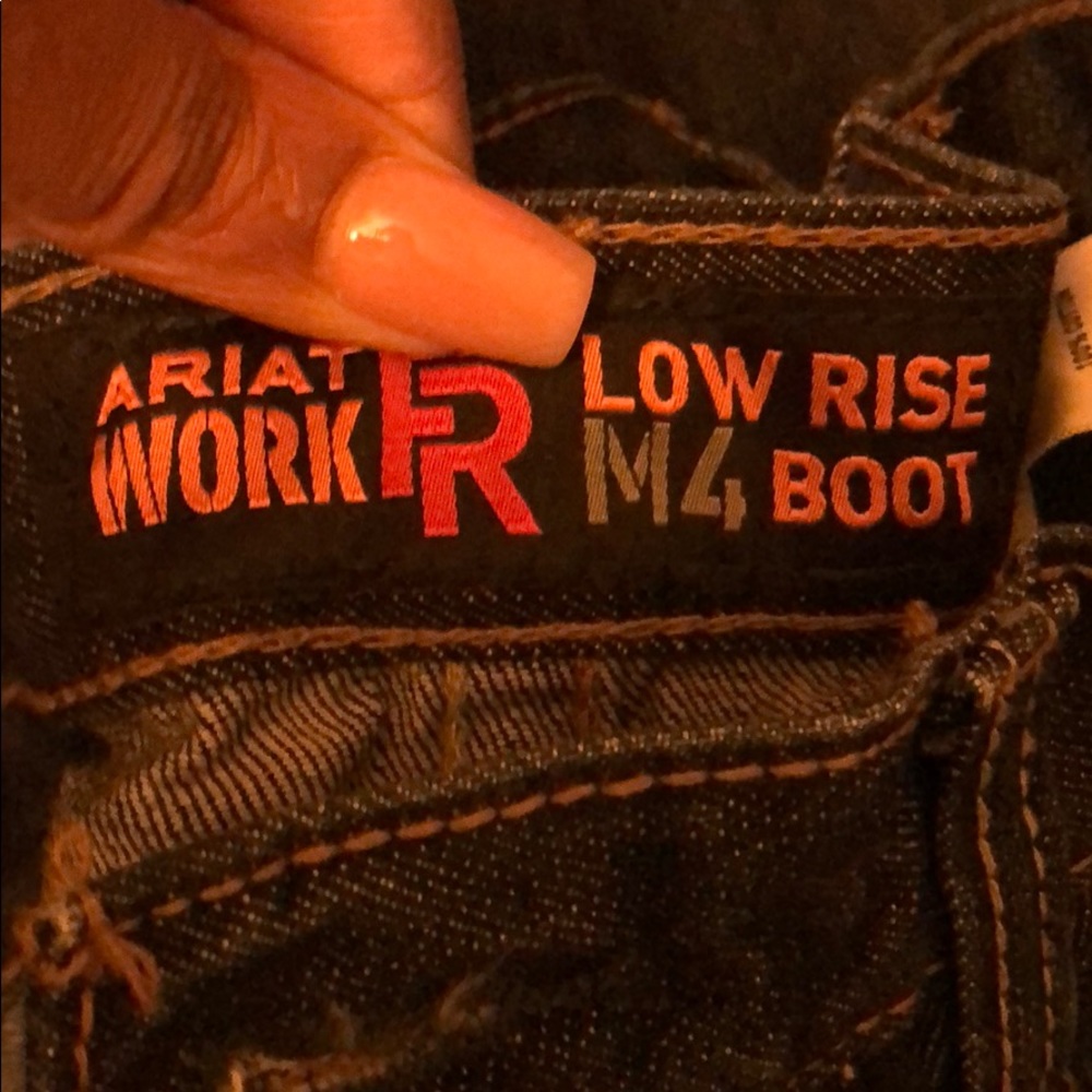 Ariat for Stephen